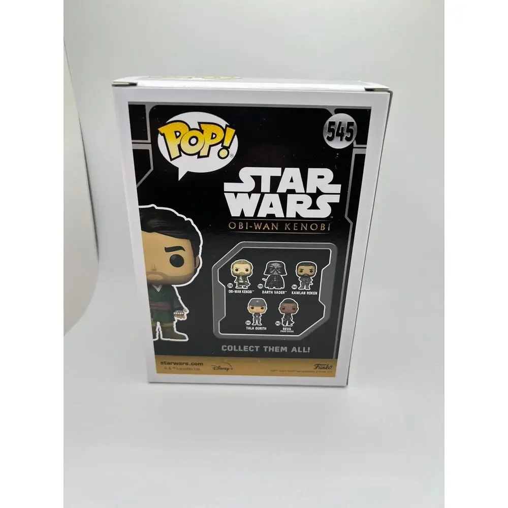 Funko POP! Star Wars: Obi-Wan Kenobi - Haja Estree (Target Exclusive)